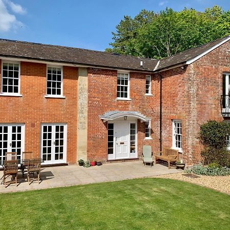 Glebe House Hotel Barford Saint Martin Екстериор снимка