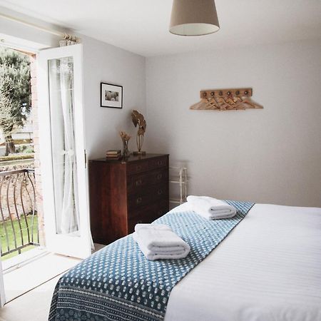 Glebe House Hotel Barford Saint Martin Екстериор снимка