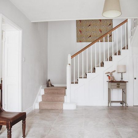 Glebe House Hotel Barford Saint Martin Екстериор снимка
