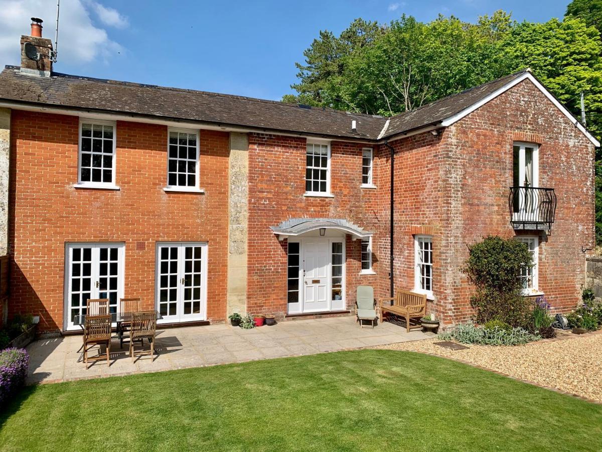 Glebe House Hotel Barford Saint Martin Екстериор снимка