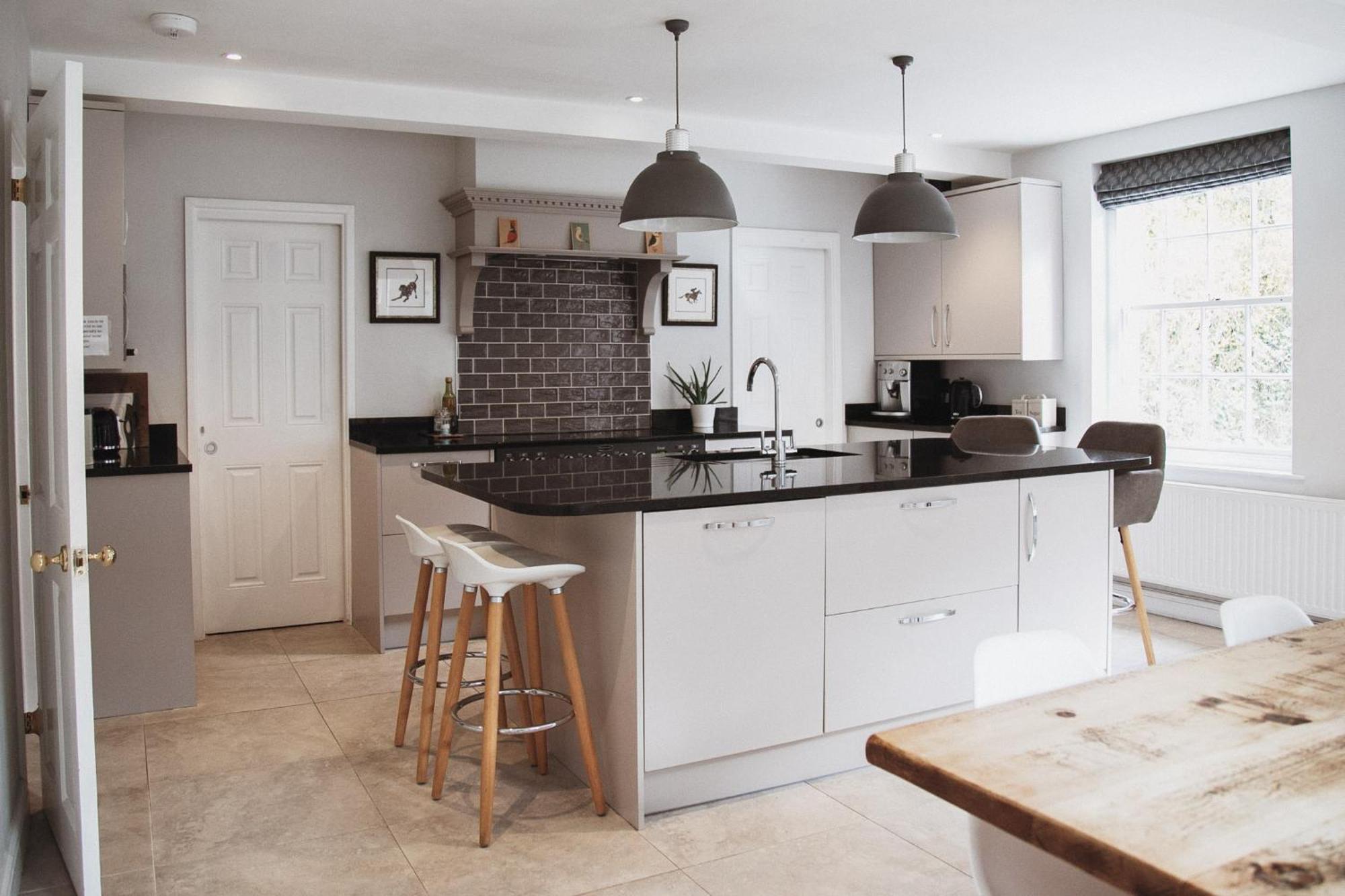 Glebe House Hotel Barford Saint Martin Екстериор снимка
