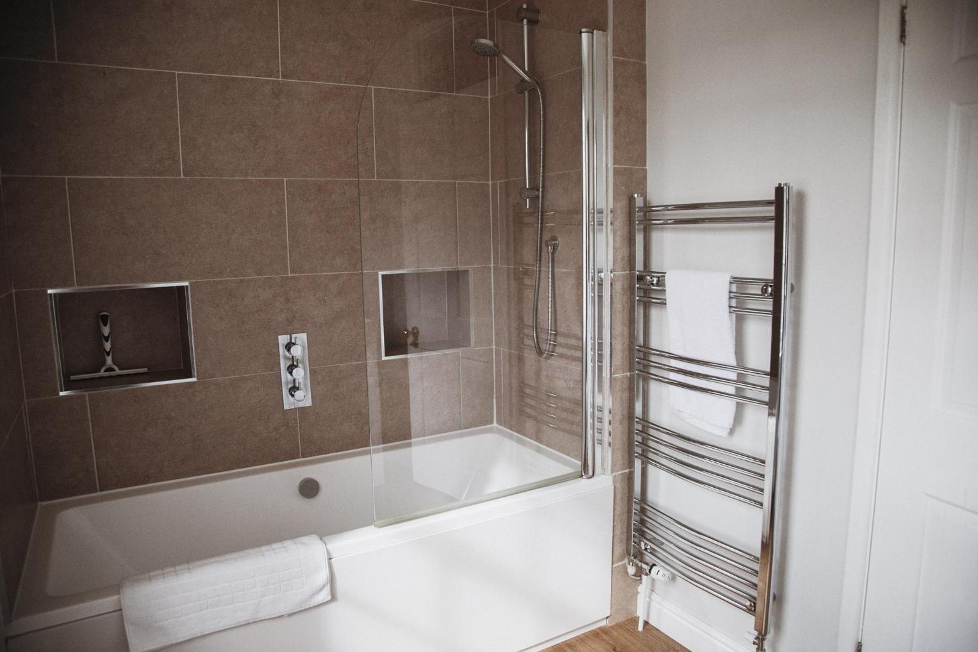 Glebe House Hotel Barford Saint Martin Екстериор снимка