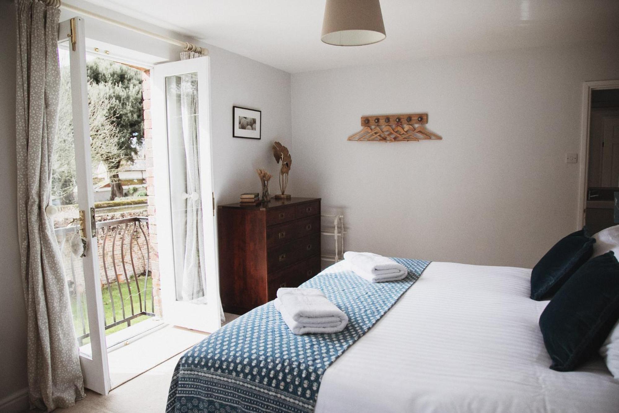 Glebe House Hotel Barford Saint Martin Екстериор снимка