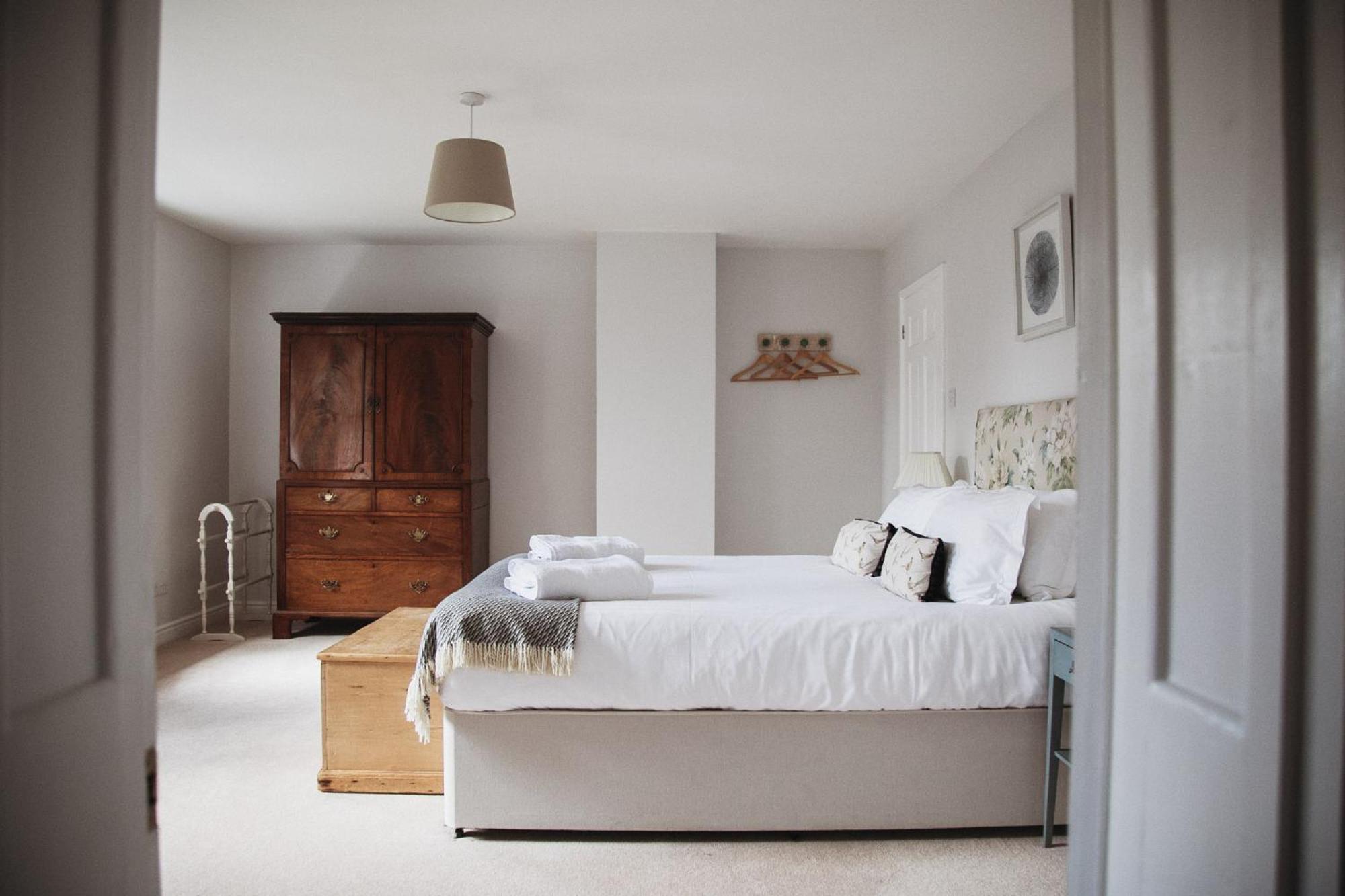 Glebe House Hotel Barford Saint Martin Екстериор снимка