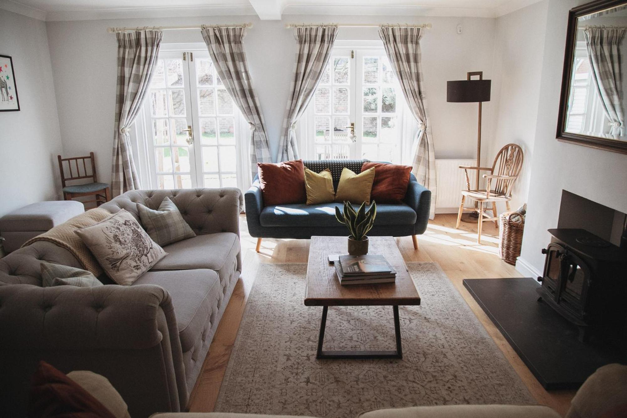Glebe House Hotel Barford Saint Martin Екстериор снимка