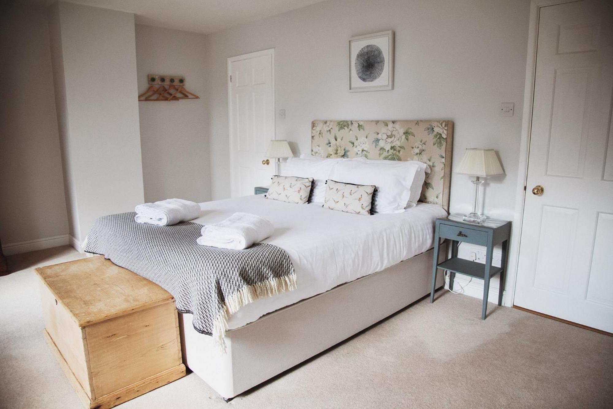 Glebe House Hotel Barford Saint Martin Екстериор снимка