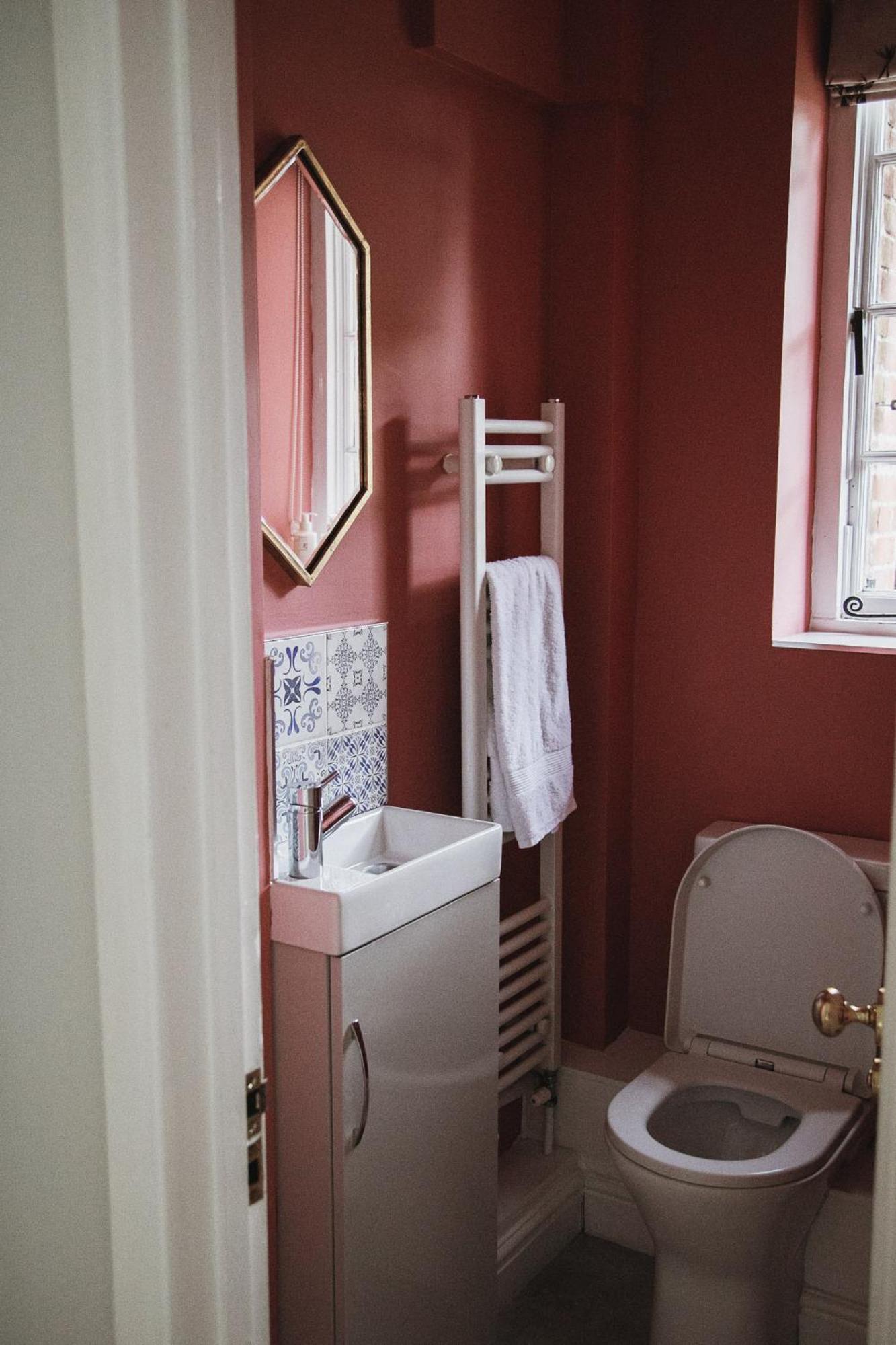 Glebe House Hotel Barford Saint Martin Екстериор снимка