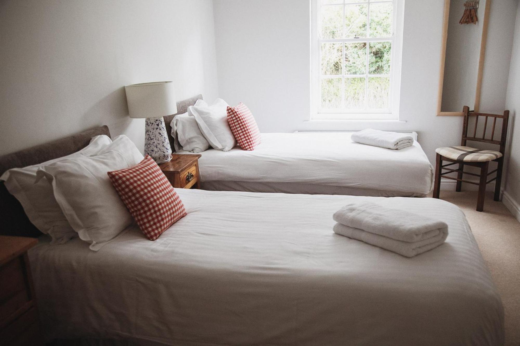 Glebe House Hotel Barford Saint Martin Екстериор снимка