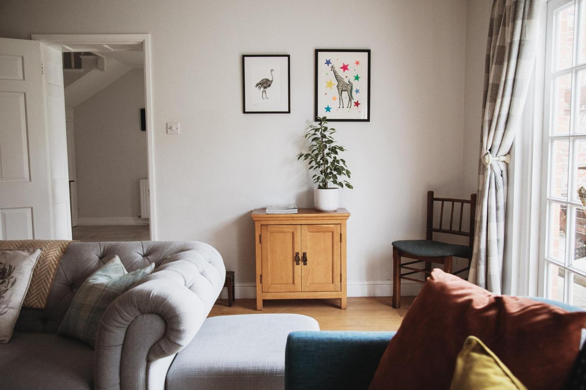 Glebe House Hotel Barford Saint Martin Екстериор снимка